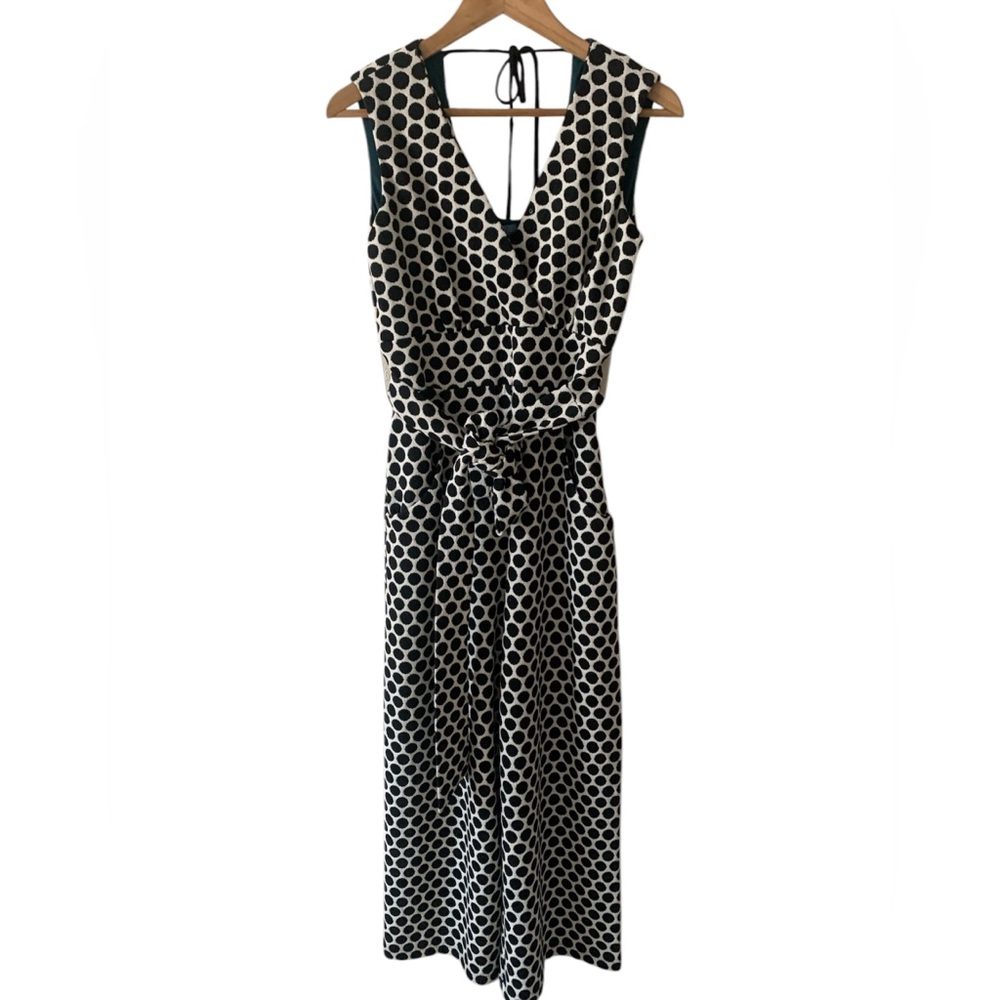 Eva Franco polka dot Jumsuit